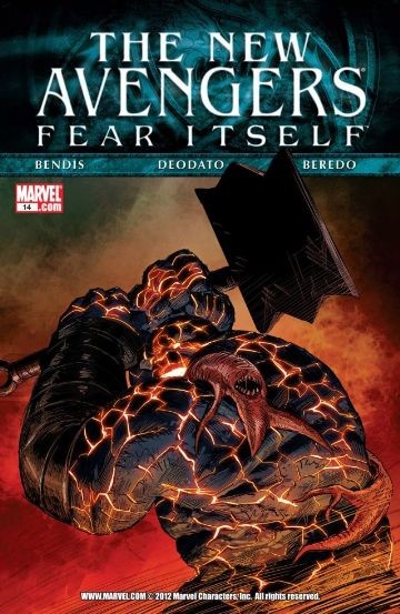 New Avengers #14
