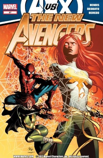 New Avengers #27