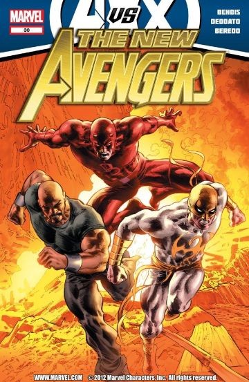 New Avengers #30