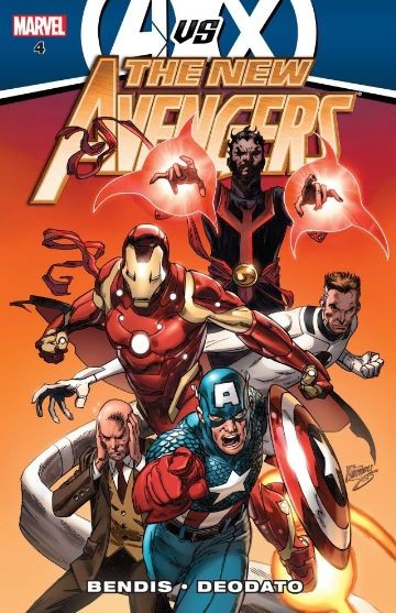 New Avengers  Vol. 4