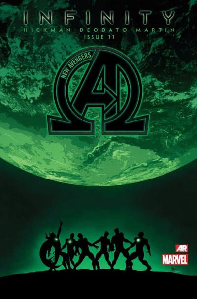 New Avengers #11