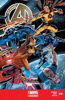 New Avengers #19
