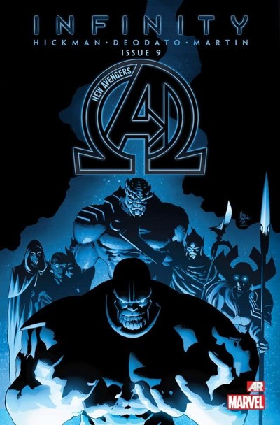 New Avengers #9