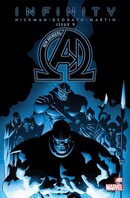 New Avengers #9