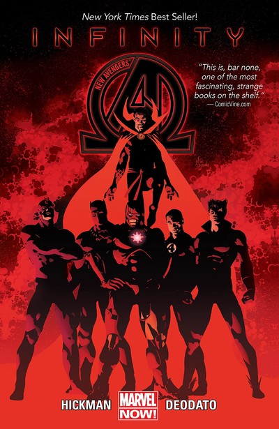 New Avengers  Vol. 2: Infinity