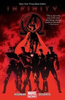 New Avengers Vol. 2: Infinity