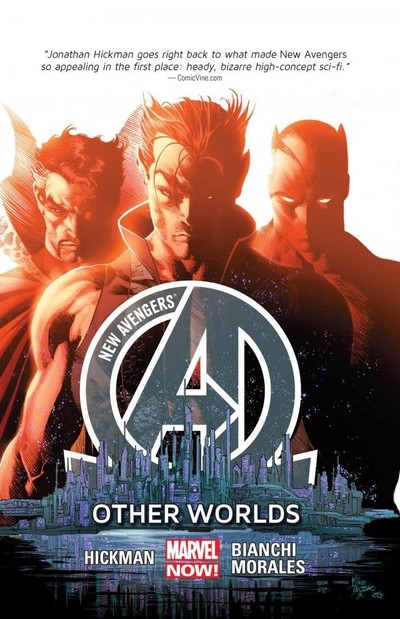 New Avengers  Vol. 3: Other Worlds
