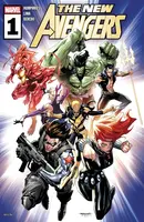New Avengers #1