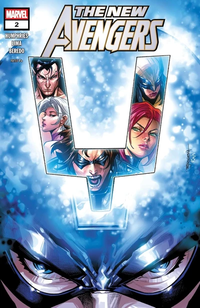 New Avengers #2