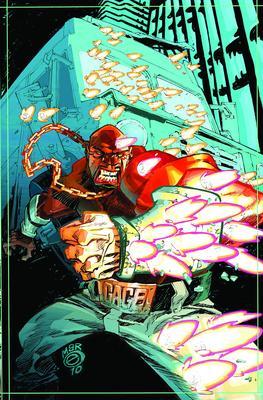 New Avengers: Luke Cage #3