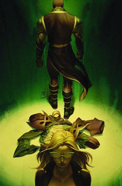 New Avengers: Reunion #4