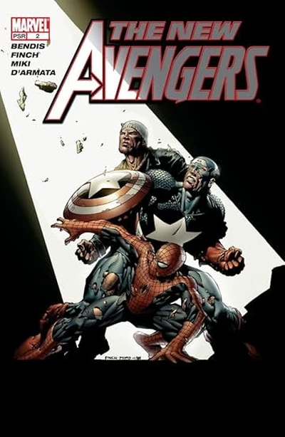 New Avengers #2