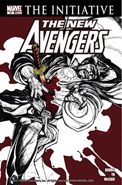 New Avengers #30