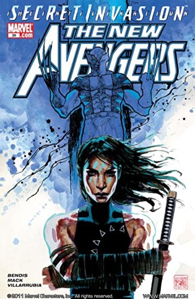 New Avengers #39
