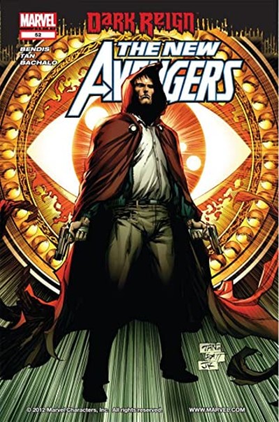 New Avengers #52