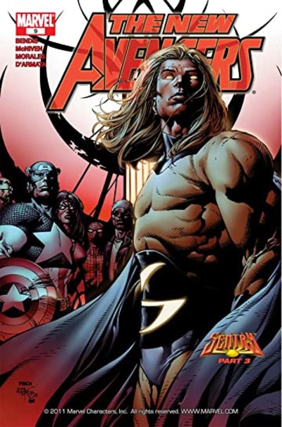 New Avengers #9