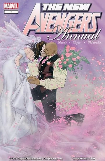 New Avengers Annual #1