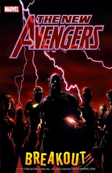 New Avengers  Vol. 1: Breakout
