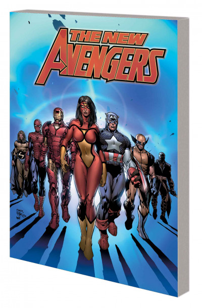 New Avengers  Vol. 1: By Bendis Complete Collection