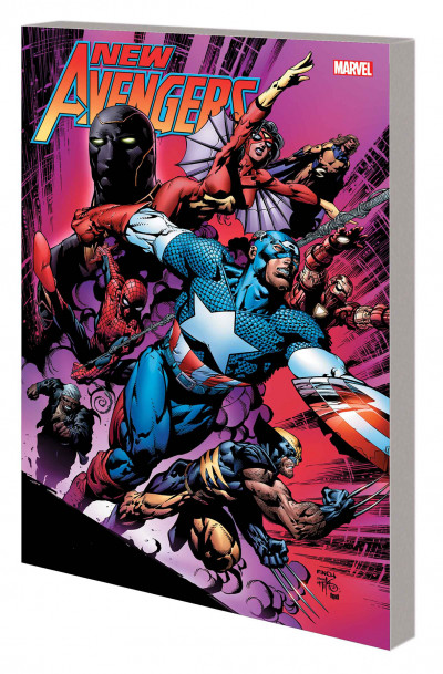 New Avengers  Vol. 2: By Bendis ...