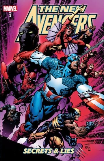 New Avengers  Vol. 3: Secrets & Lies