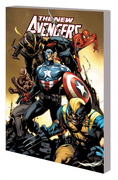 New Avengers  Vol. 4: By Bendis ...