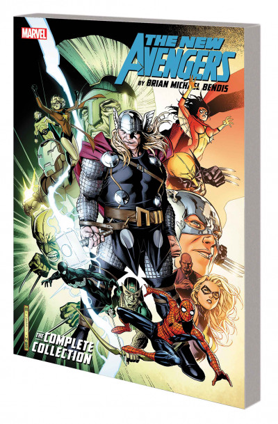 New Avengers  Vol. 5: By Bendis ...
