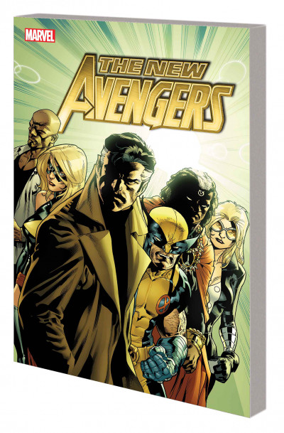 New Avengers  Vol. 6: By Bendis Complete Collection