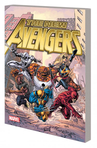 New Avengers  Vol. 7: By Bendis ...