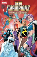 New Champions : Change Is Coming