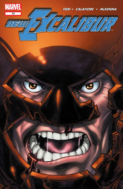 New Excalibur #13