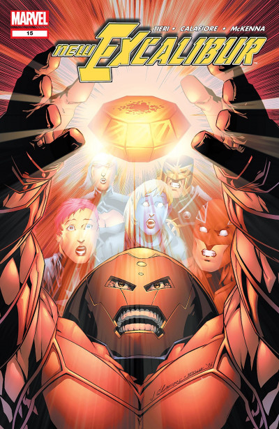 New Excalibur #15