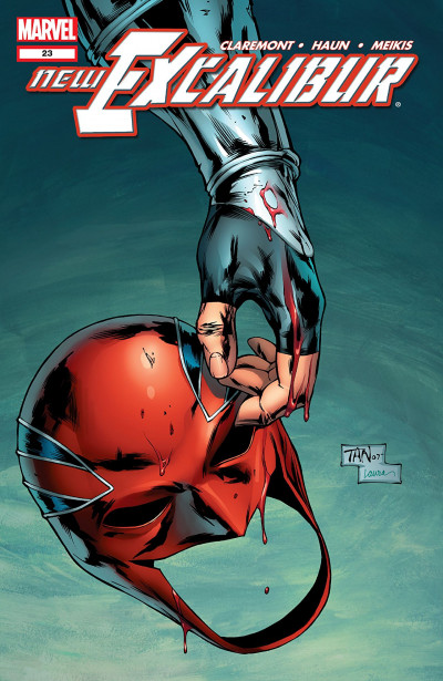 New Excalibur #23