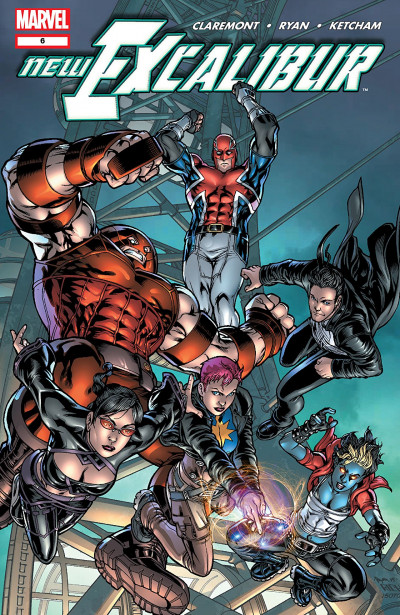 New Excalibur #6