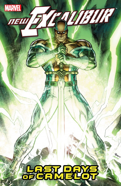 New Excalibur Vol. 2: Last ...