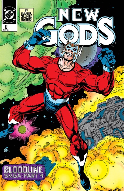 New Gods #10