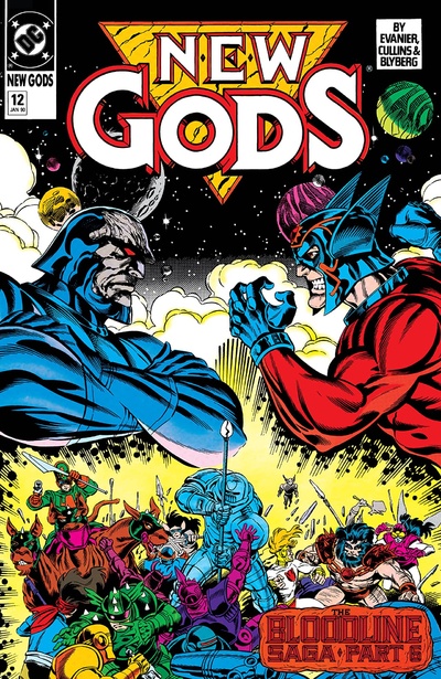 New Gods #12