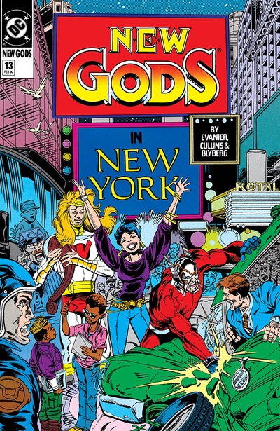 New Gods #13