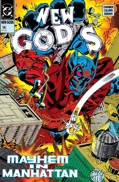 New Gods #14