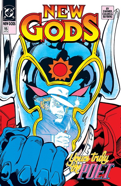 New Gods #15
