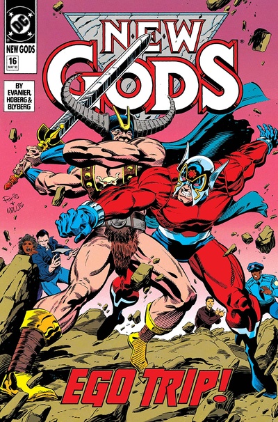 New Gods #16