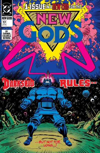 New Gods #17
