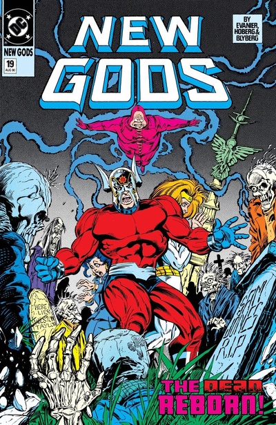 New Gods #19