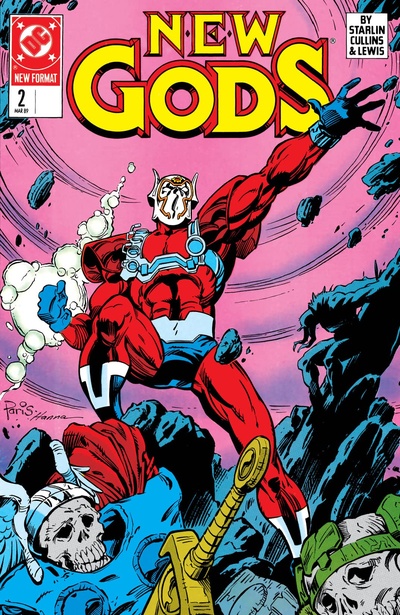 New Gods #2