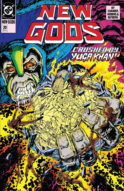 New Gods #20
