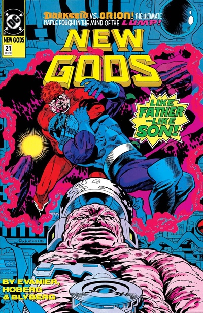 New Gods #21