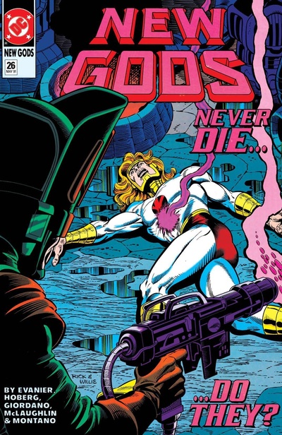 New Gods #26