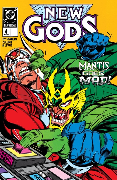 New Gods #4