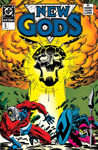 New Gods #5