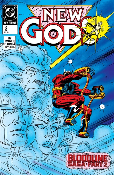 New Gods #8